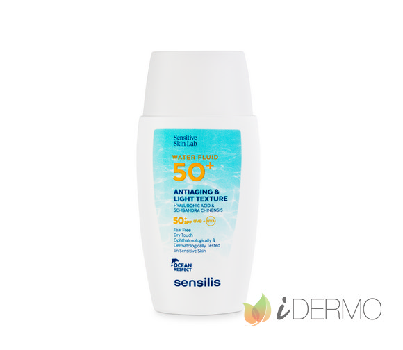 WATER FLUID SPF 50+